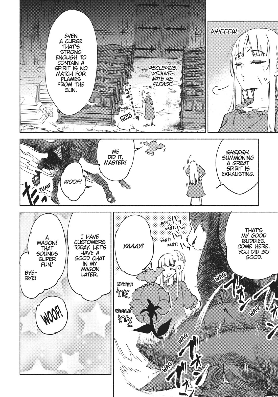 Kenja no Deshi wo Nanoru Kenja Chapter 64 page 20 - Chapter 64
