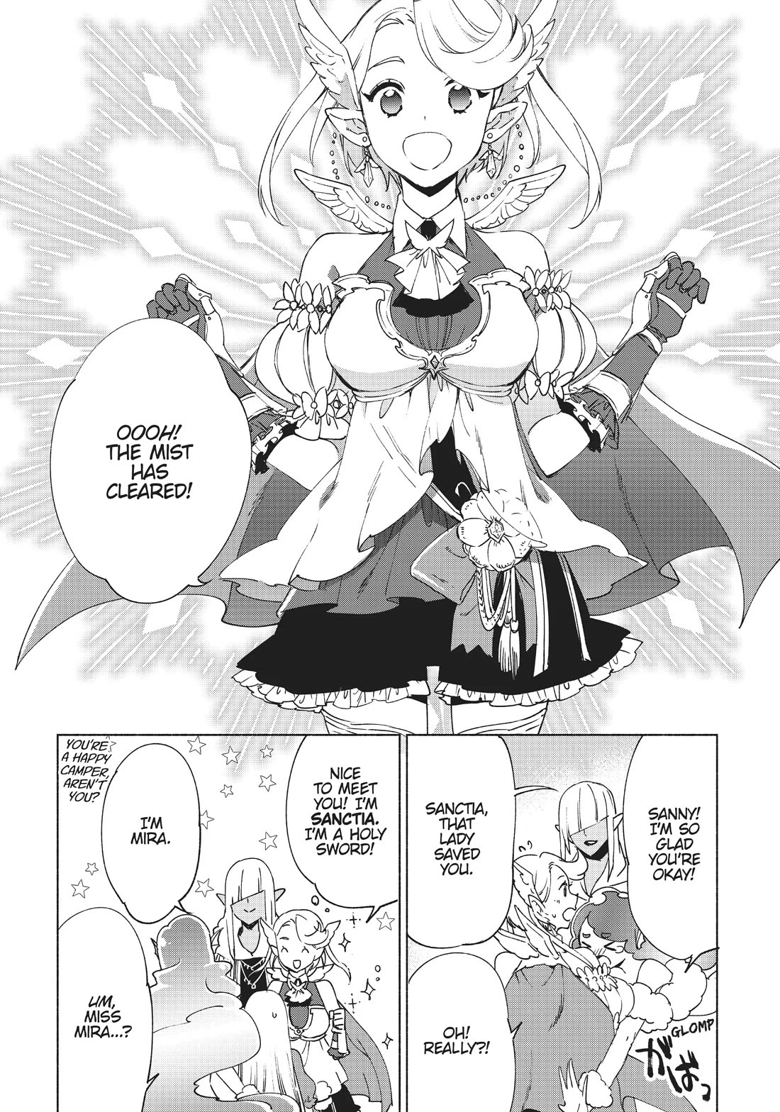 Kenja no Deshi wo Nanoru Kenja Chapter 64 page 22 - Chapter 64