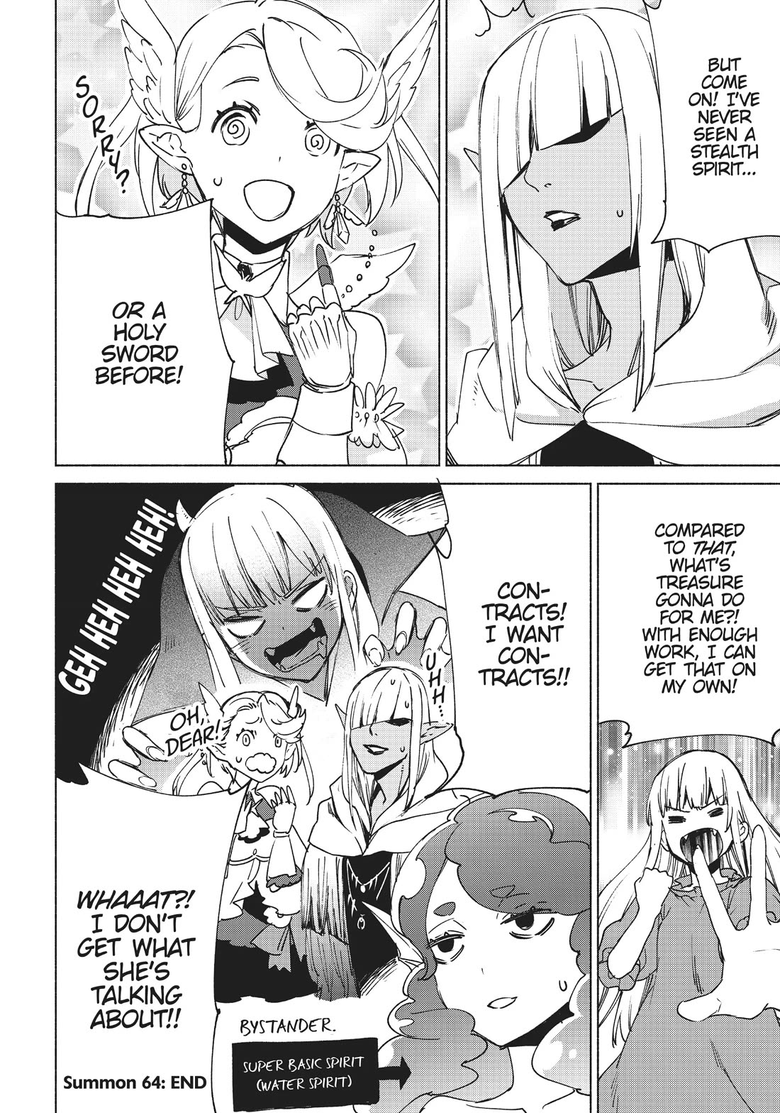 Kenja no Deshi wo Nanoru Kenja Chapter 64 page 24 - Chapter 64