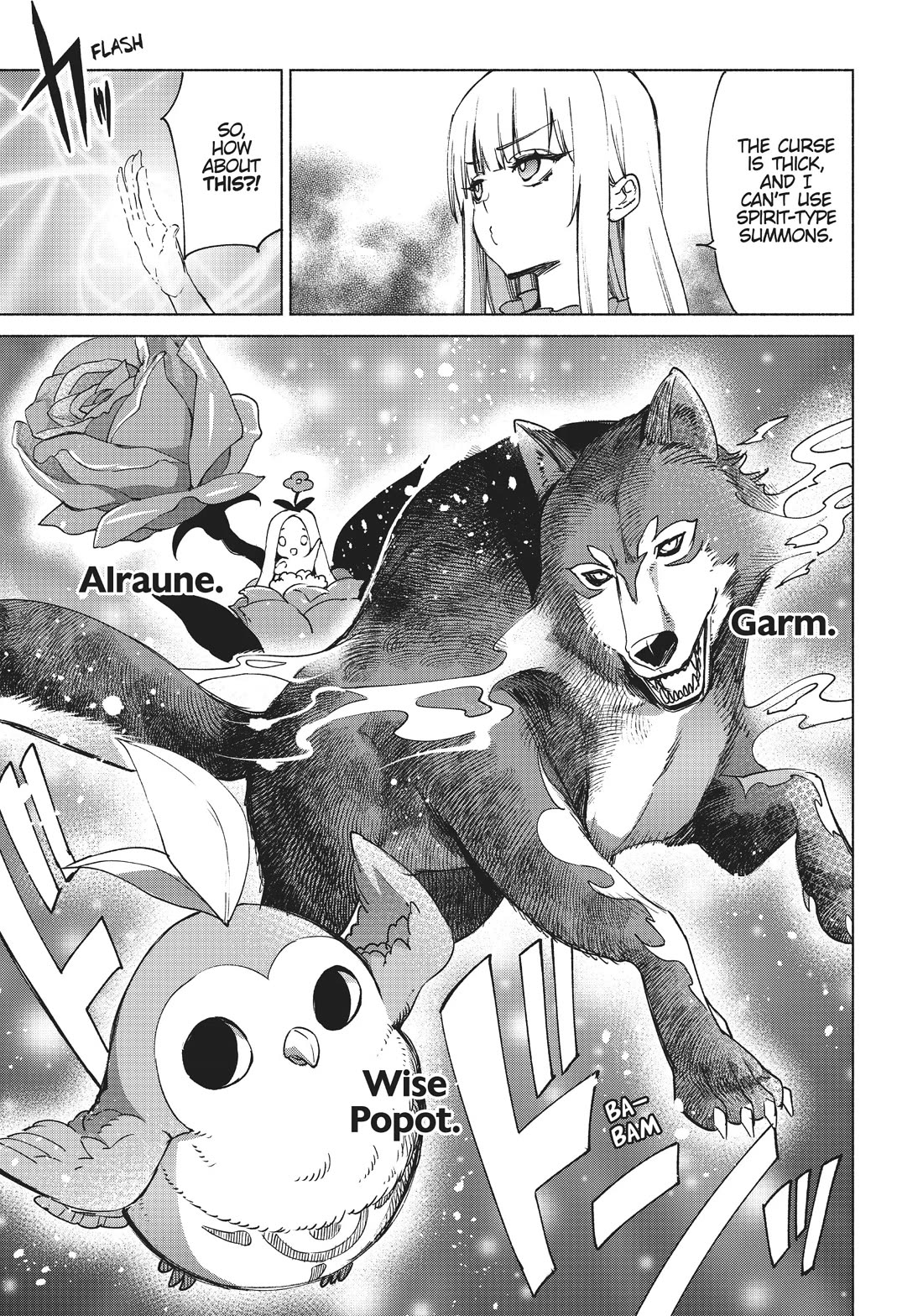 Kenja no Deshi wo Nanoru Kenja Chapter 64 page 3 - Chapter 64