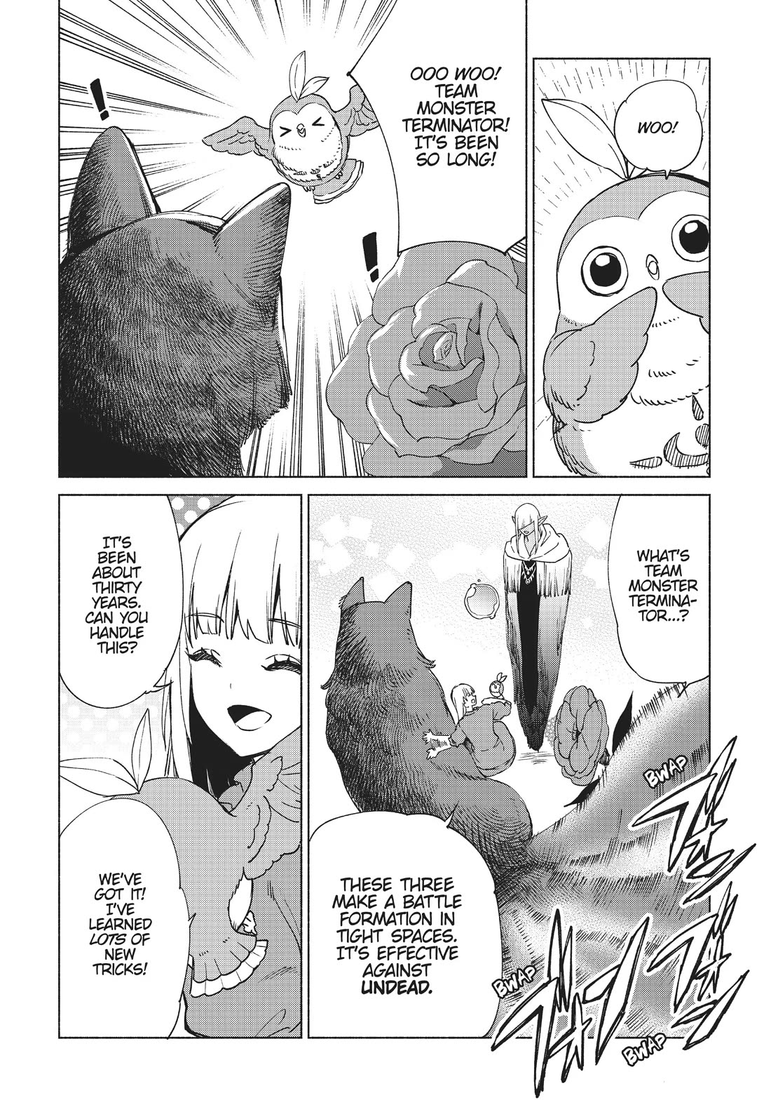 Kenja no Deshi wo Nanoru Kenja Chapter 64 page 4 - Chapter 64