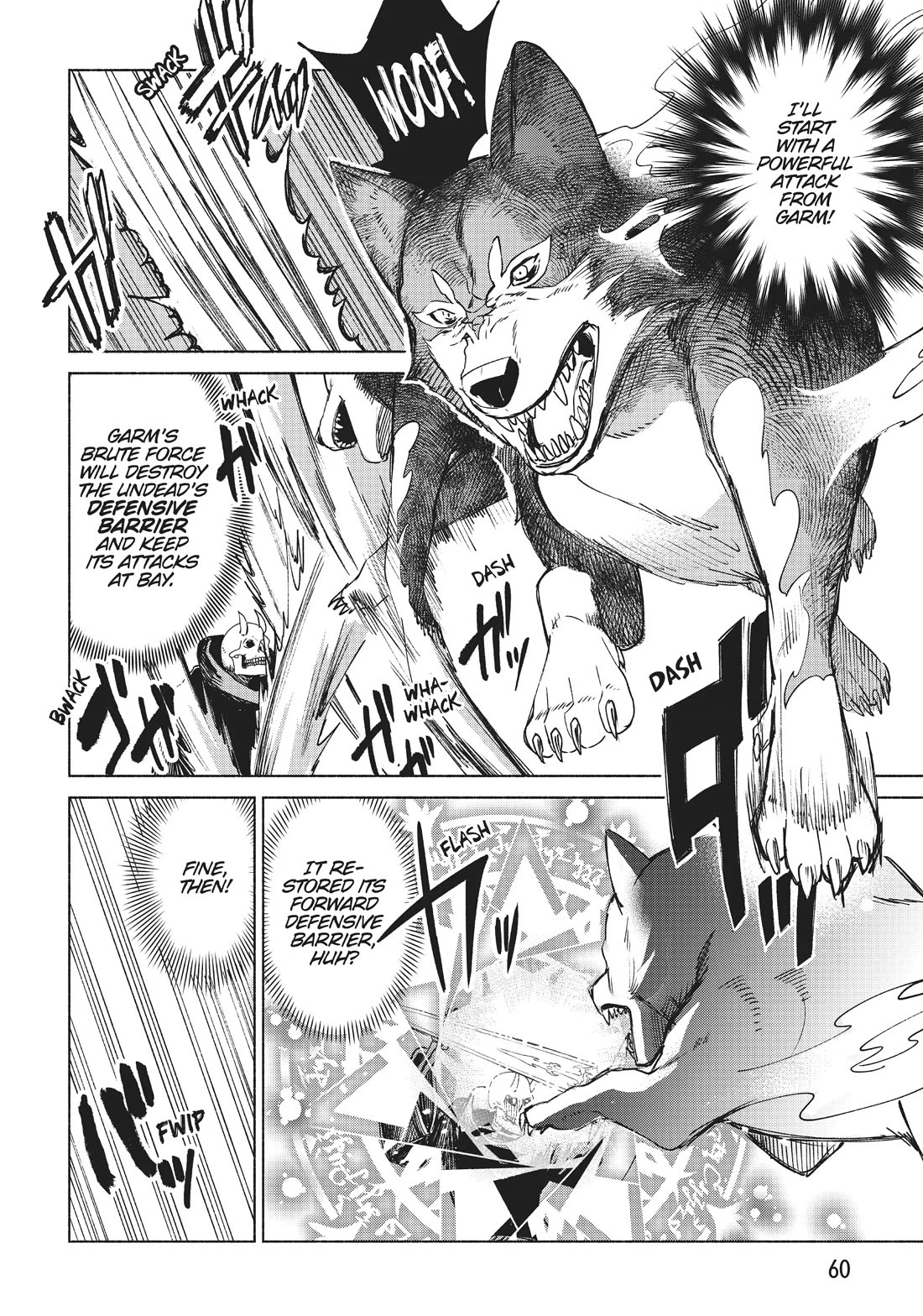 Kenja no Deshi wo Nanoru Kenja Chapter 64 page 6 - Chapter 64