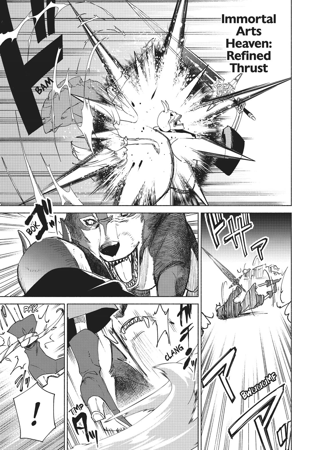 Kenja no Deshi wo Nanoru Kenja Chapter 64 page 7 - Chapter 64
