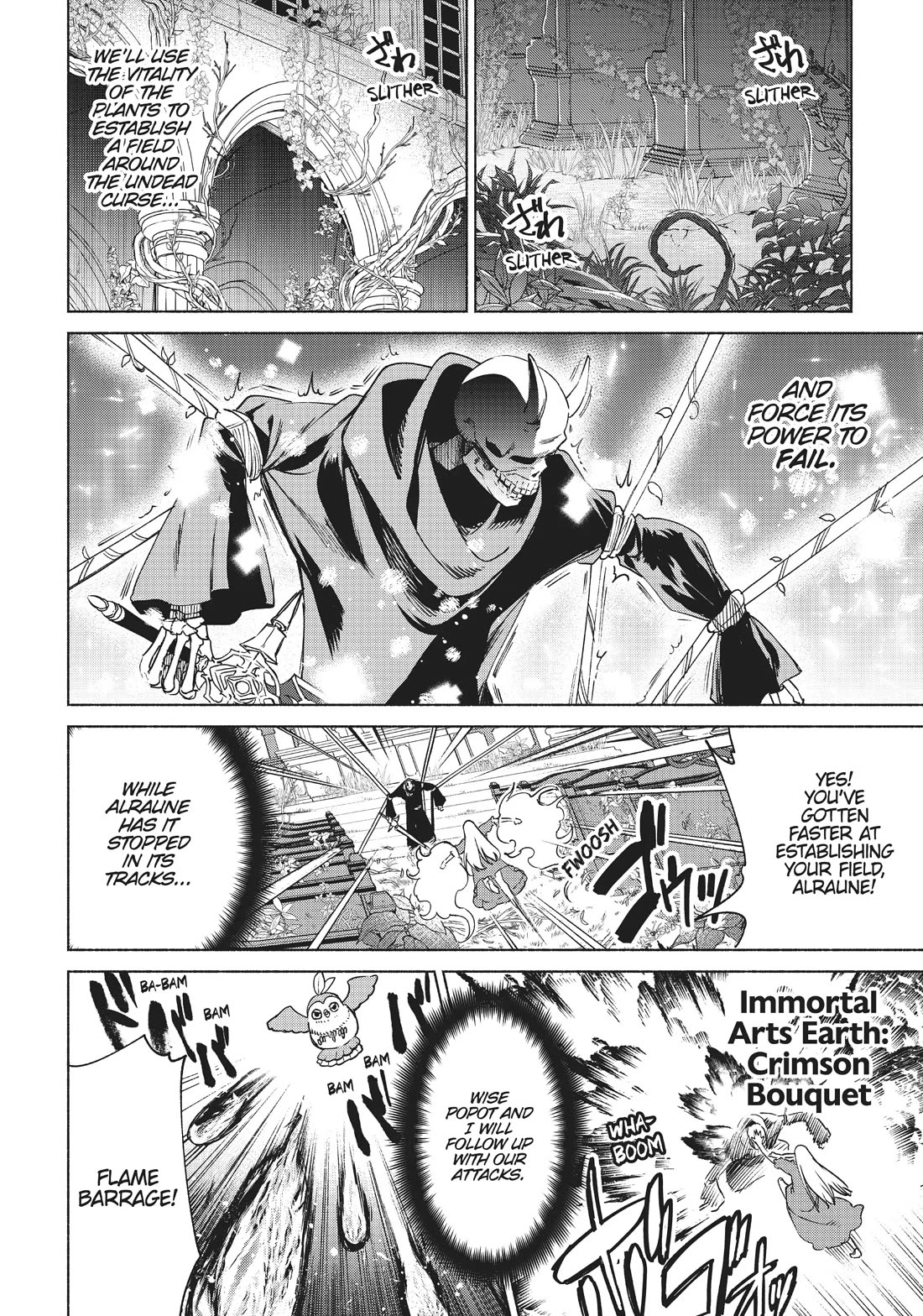 Kenja no Deshi wo Nanoru Kenja Chapter 64 page 8 - Chapter 64