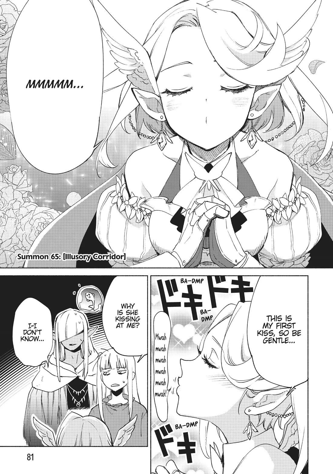Kenja no Deshi wo Nanoru Kenja Chapter 65 page 1 - Chapter 65