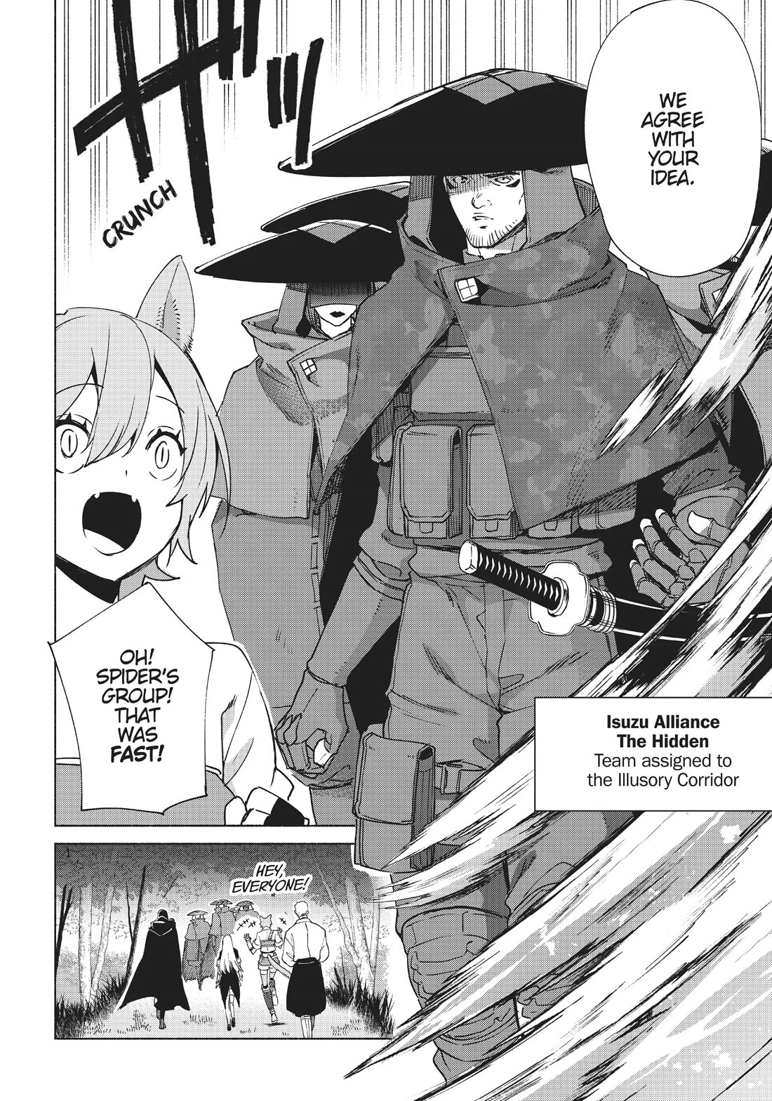Kenja no Deshi wo Nanoru Kenja Chapter 65 page 12 - Chapter 65