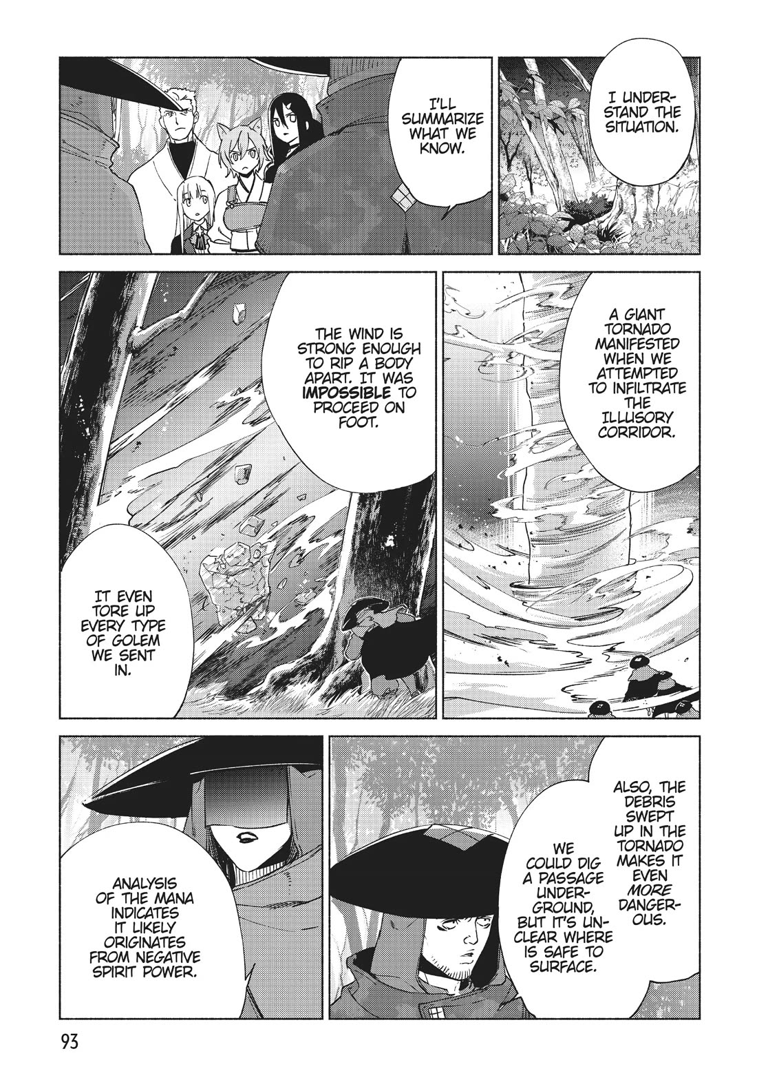 Kenja no Deshi wo Nanoru Kenja Chapter 65 page 13 - Chapter 65