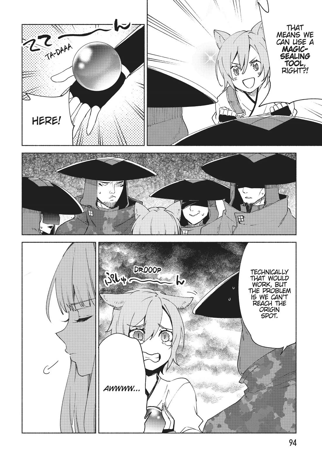 Kenja no Deshi wo Nanoru Kenja Chapter 65 page 14 - Chapter 65