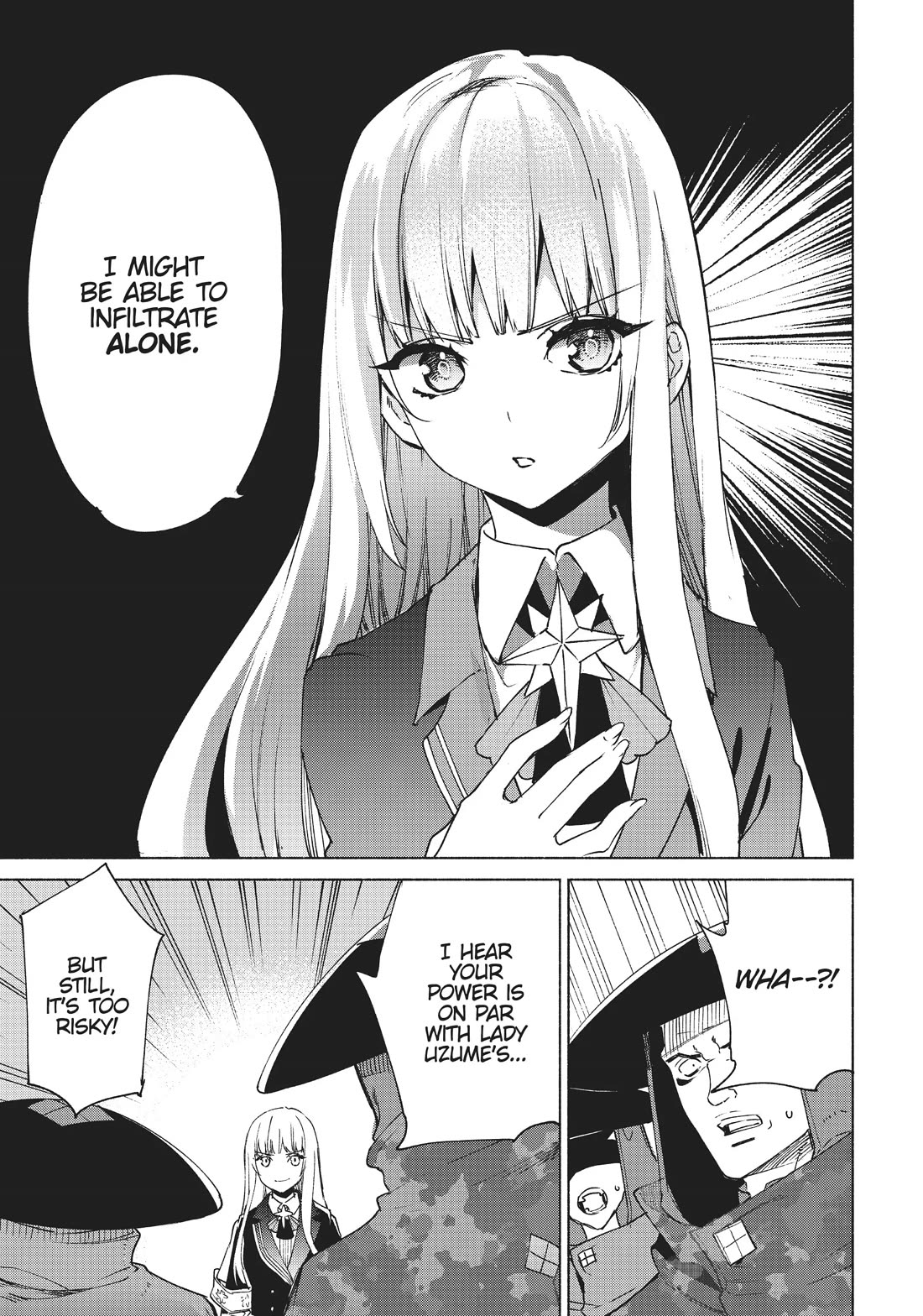 Kenja no Deshi wo Nanoru Kenja Chapter 65 page 15 - Chapter 65