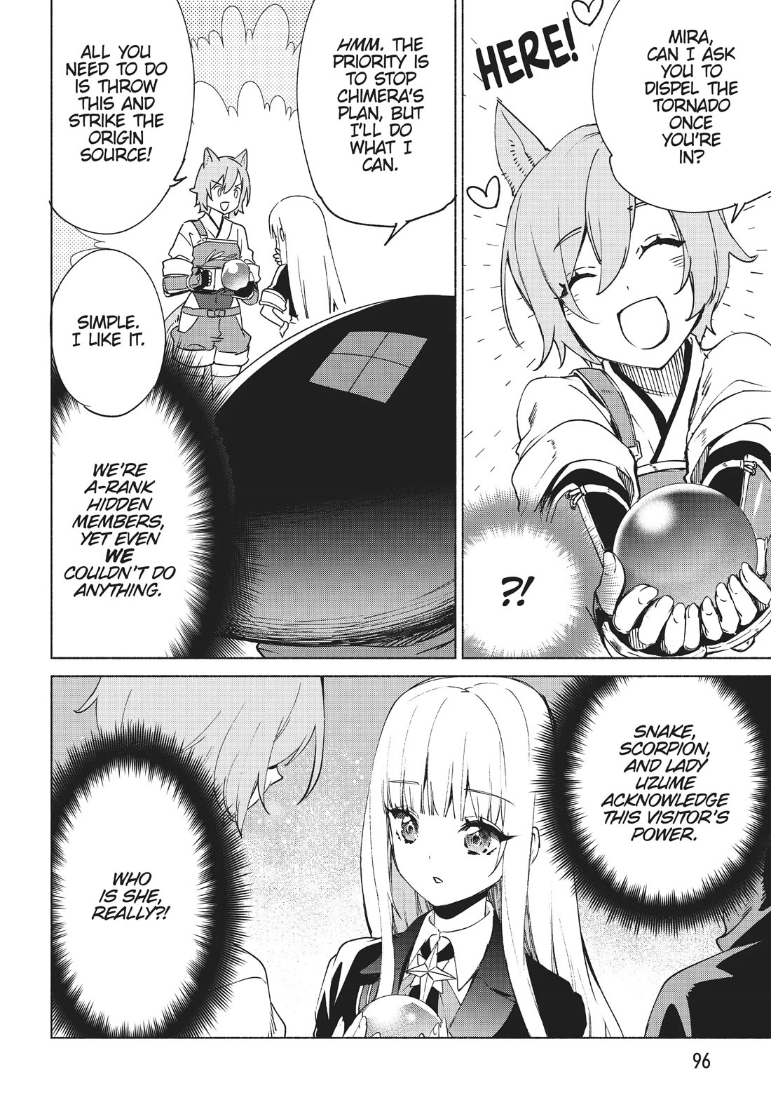 Kenja no Deshi wo Nanoru Kenja Chapter 65 page 16 - Chapter 65