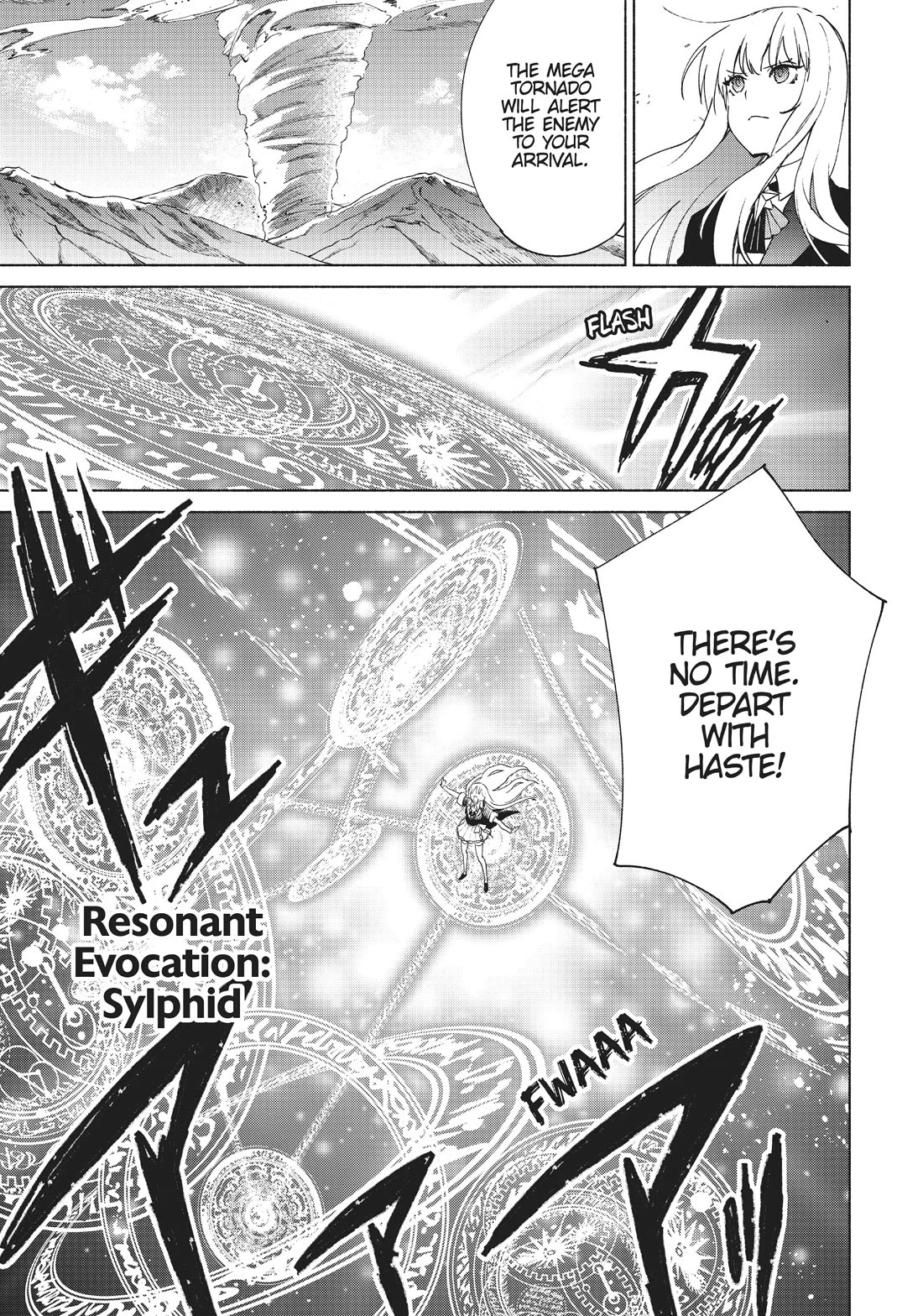 Kenja no Deshi wo Nanoru Kenja Chapter 65 page 17 - Chapter 65