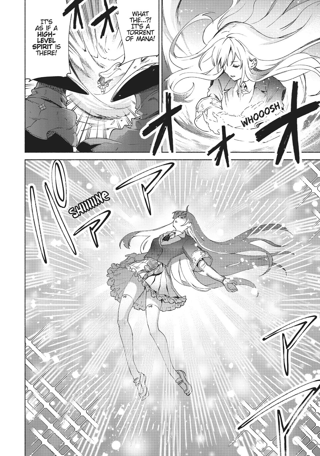 Kenja no Deshi wo Nanoru Kenja Chapter 65 page 18 - Chapter 65