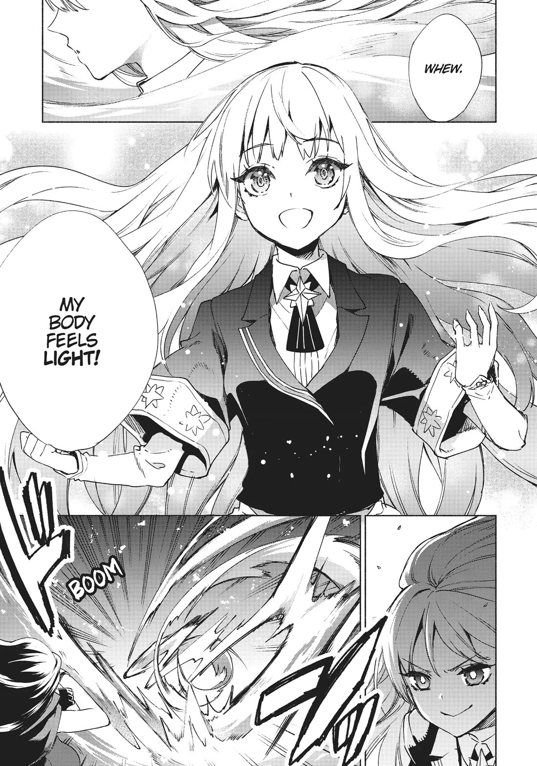 Kenja no Deshi wo Nanoru Kenja Chapter 65 page 19 - Chapter 65