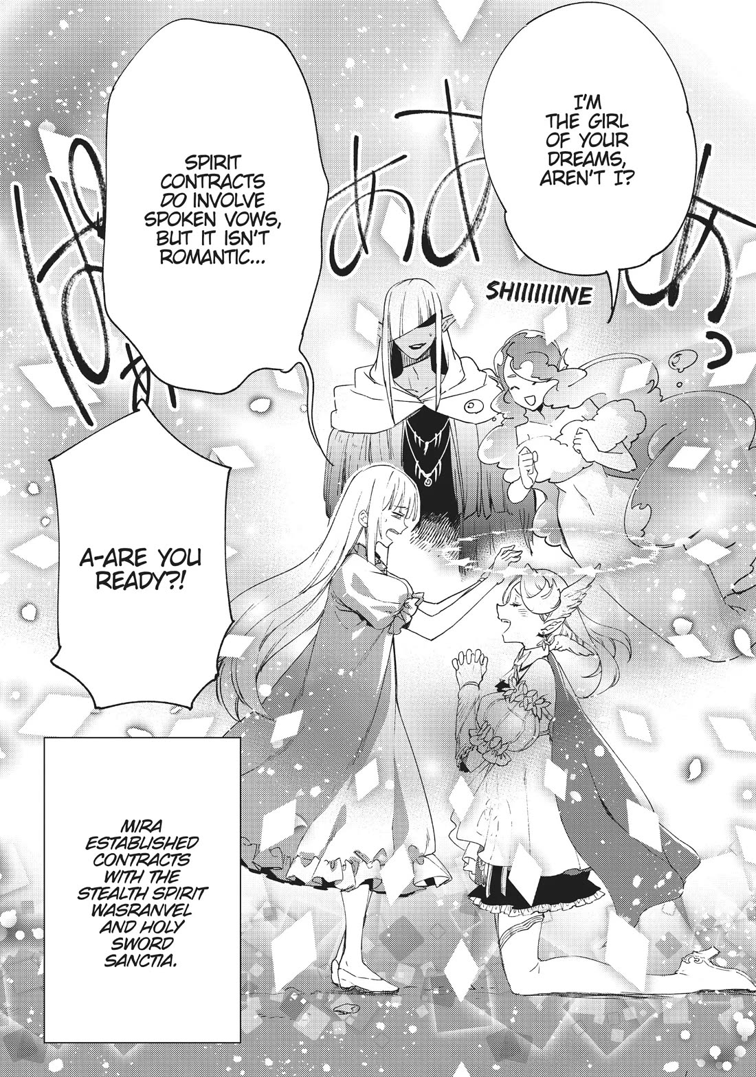Kenja no Deshi wo Nanoru Kenja Chapter 65 page 2 - Chapter 65