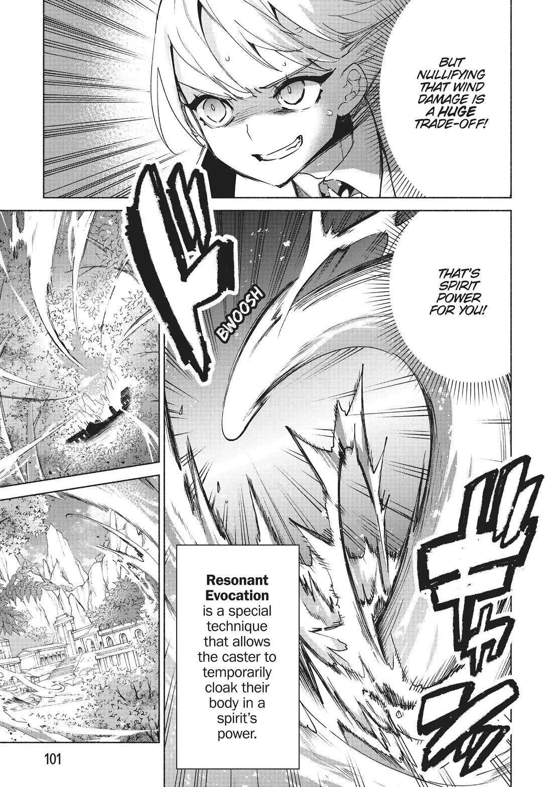 Kenja no Deshi wo Nanoru Kenja Chapter 65 page 21 - Chapter 65