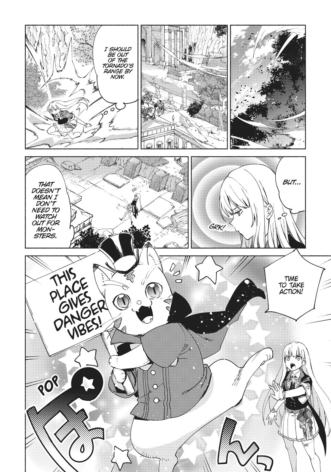 Kenja no Deshi wo Nanoru Kenja Chapter 65 page 22 - Chapter 65