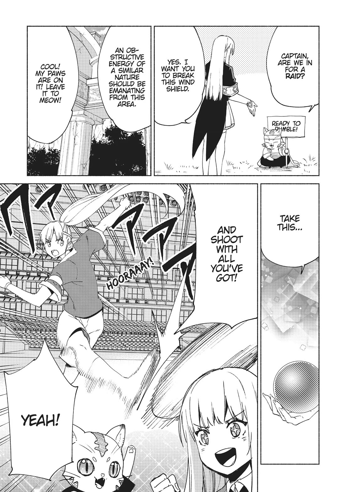 Kenja no Deshi wo Nanoru Kenja Chapter 65 page 23 - Chapter 65