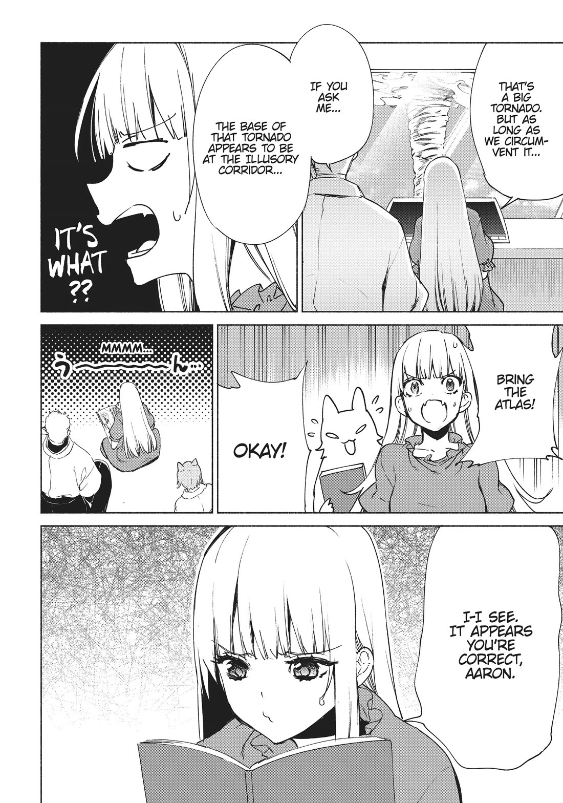 Kenja no Deshi wo Nanoru Kenja Chapter 65 page 6 - Chapter 65