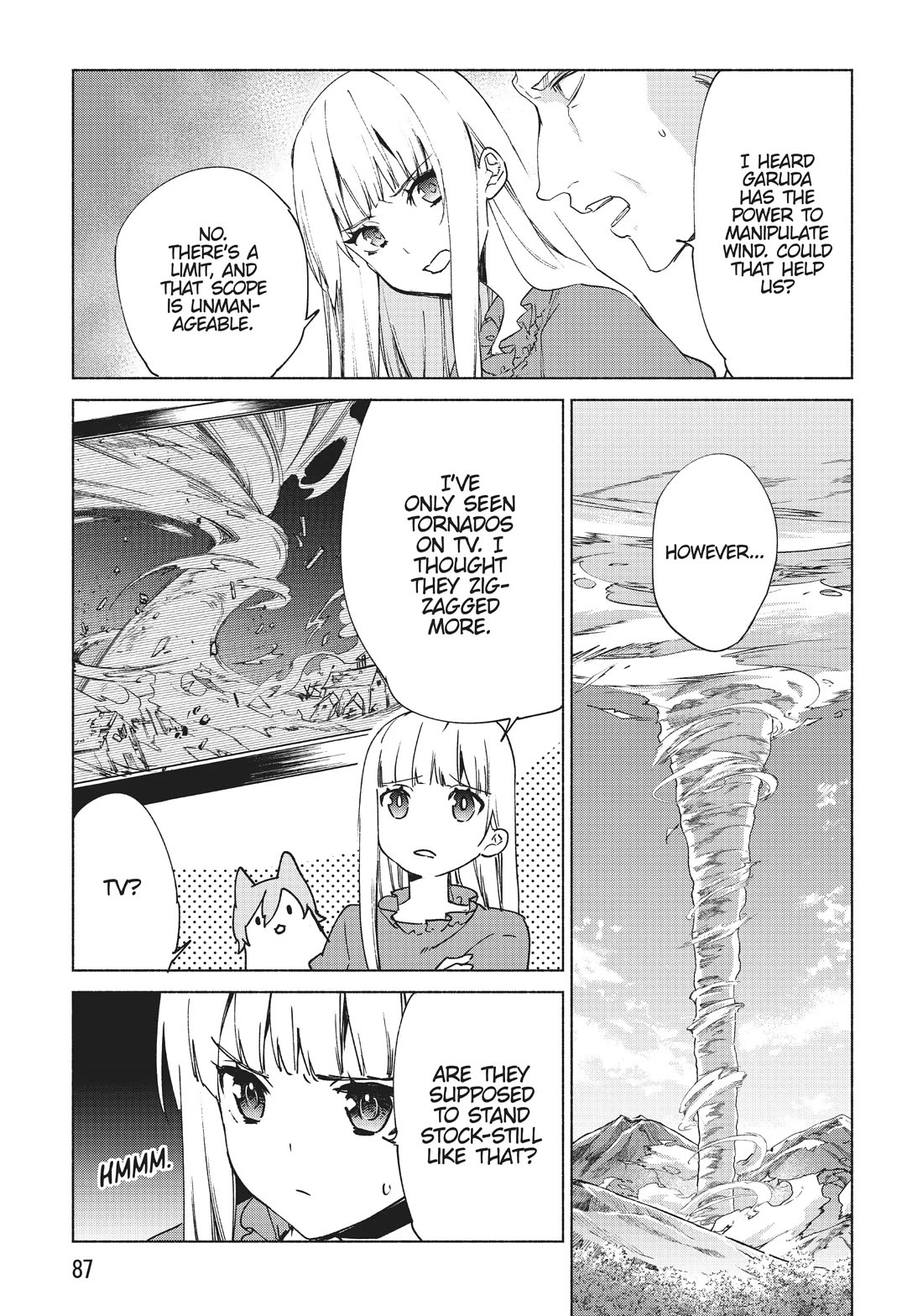Kenja no Deshi wo Nanoru Kenja Chapter 65 page 7 - Chapter 65