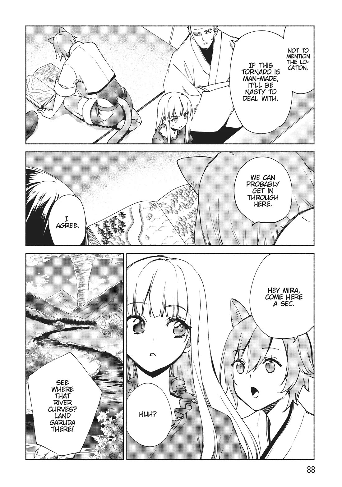 Kenja no Deshi wo Nanoru Kenja Chapter 65 page 8 - Chapter 65