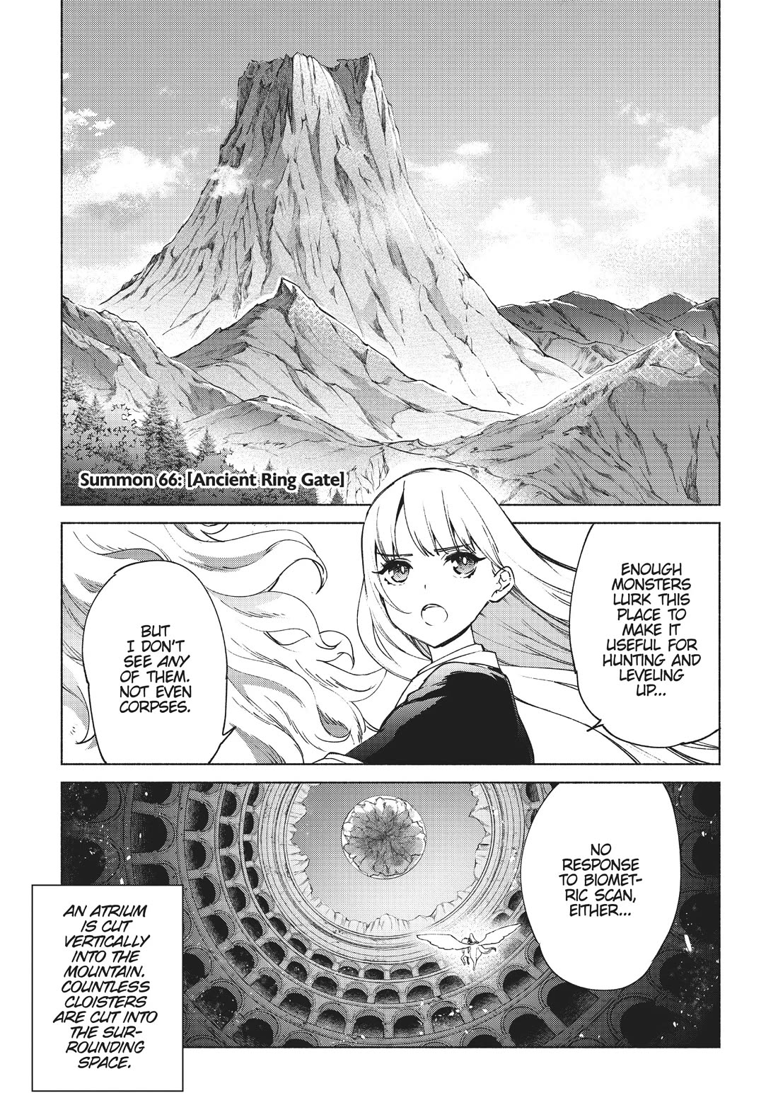 Kenja no Deshi wo Nanoru Kenja Chapter 66 page 1 - Chapter 66