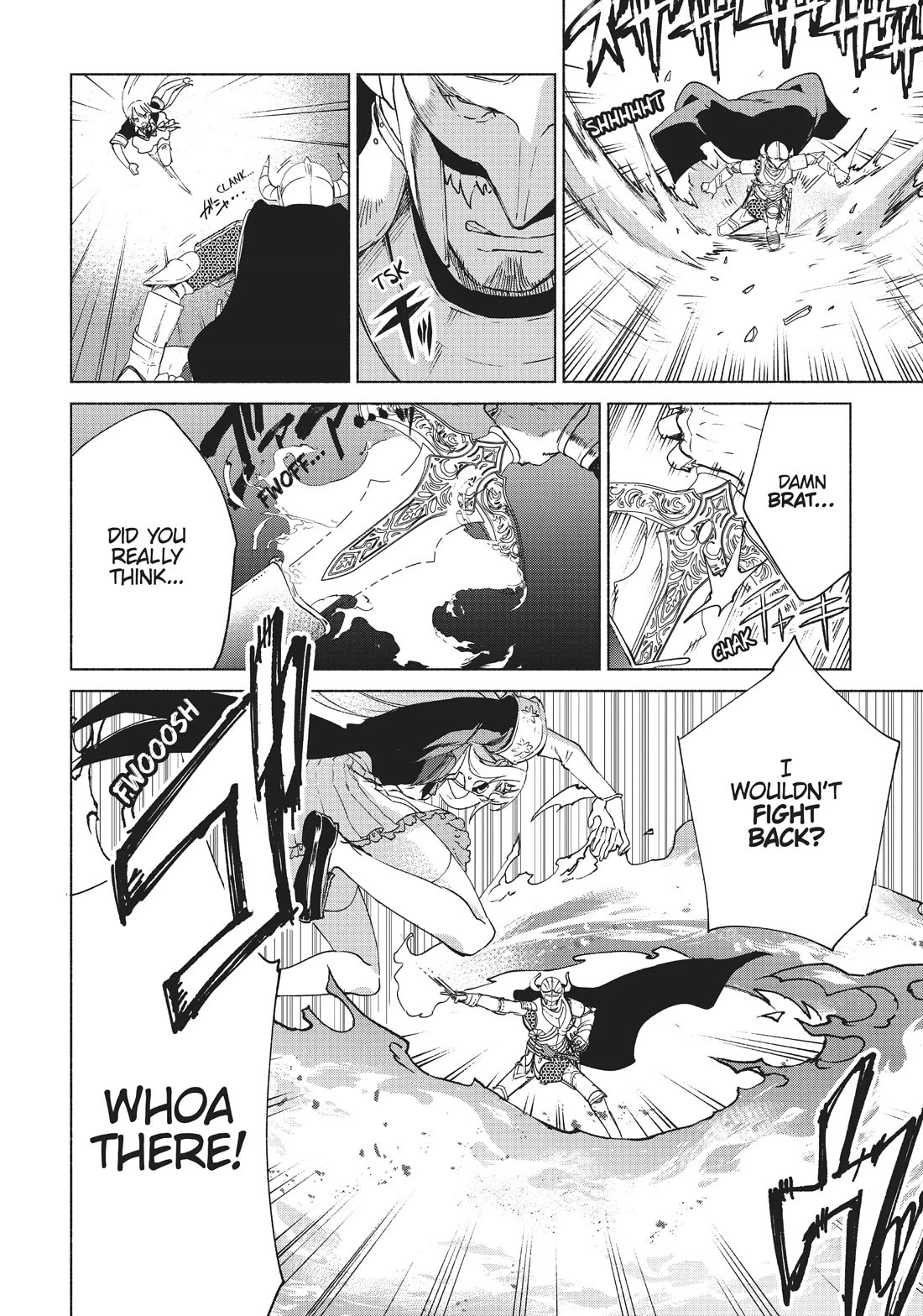 Kenja no Deshi wo Nanoru Kenja Chapter 66 page 10 - Chapter 66