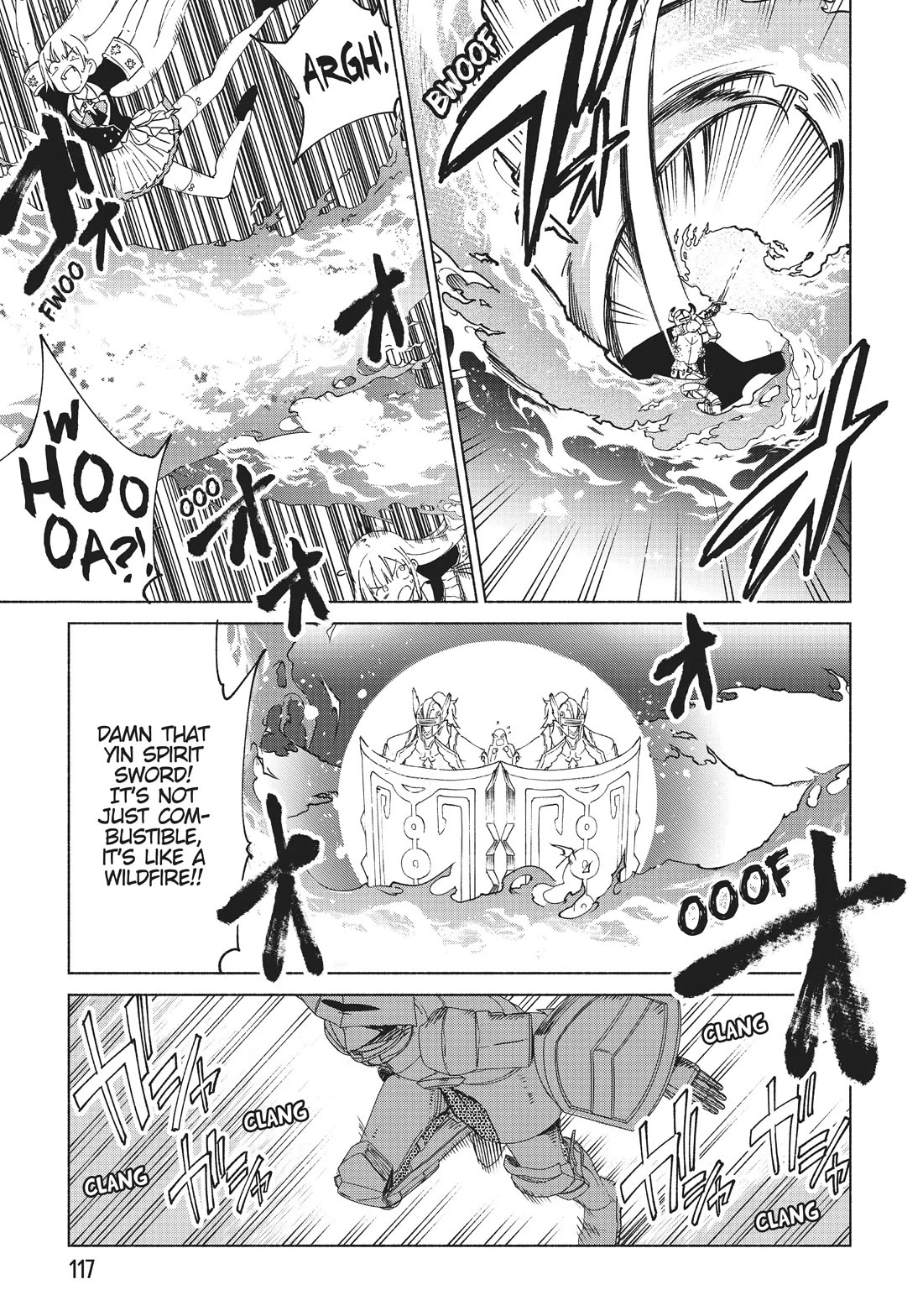 Kenja no Deshi wo Nanoru Kenja Chapter 66 page 11 - Chapter 66