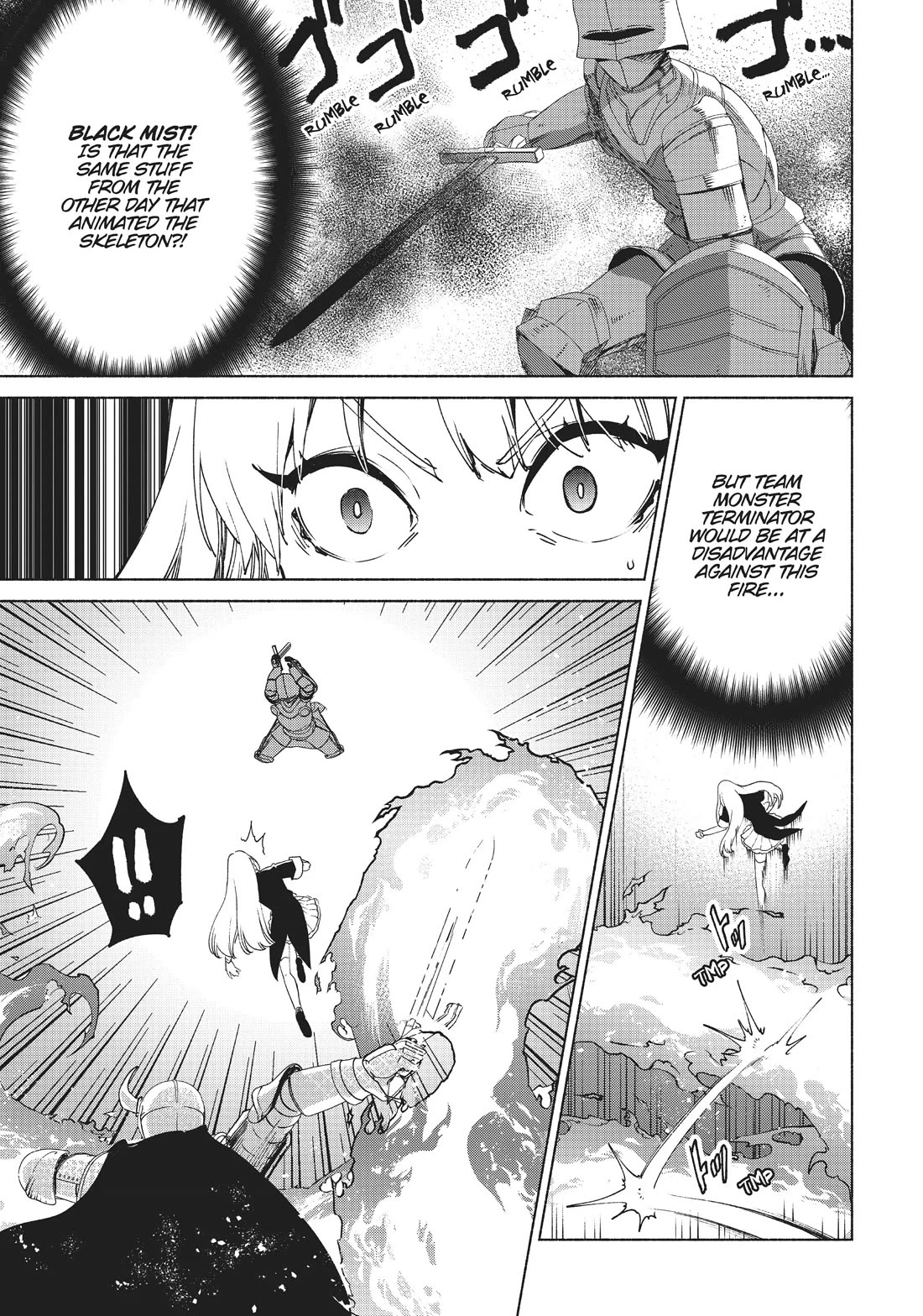 Kenja no Deshi wo Nanoru Kenja Chapter 66 page 13 - Chapter 66