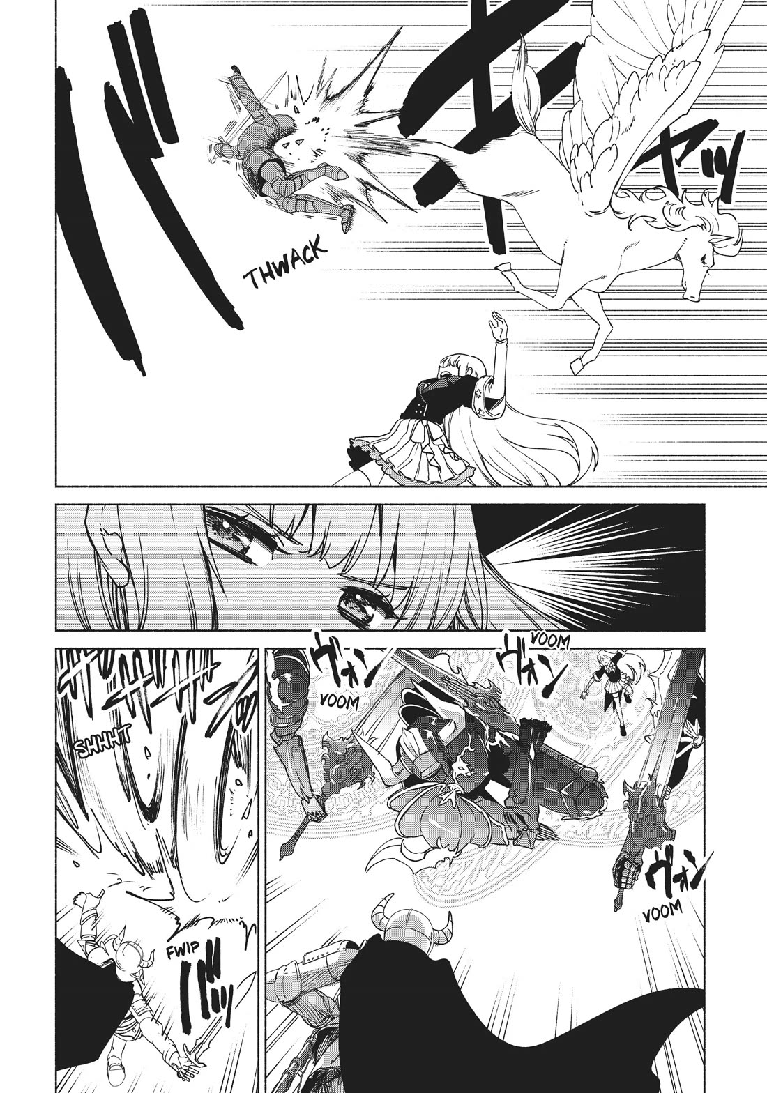 Kenja no Deshi wo Nanoru Kenja Chapter 66 page 14 - Chapter 66