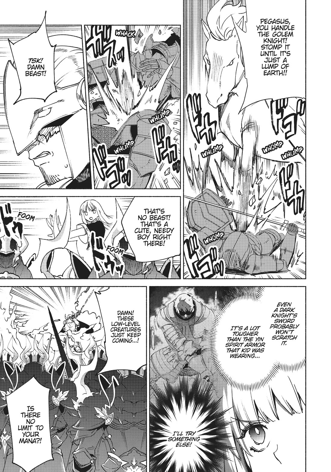 Kenja no Deshi wo Nanoru Kenja Chapter 66 page 15 - Chapter 66