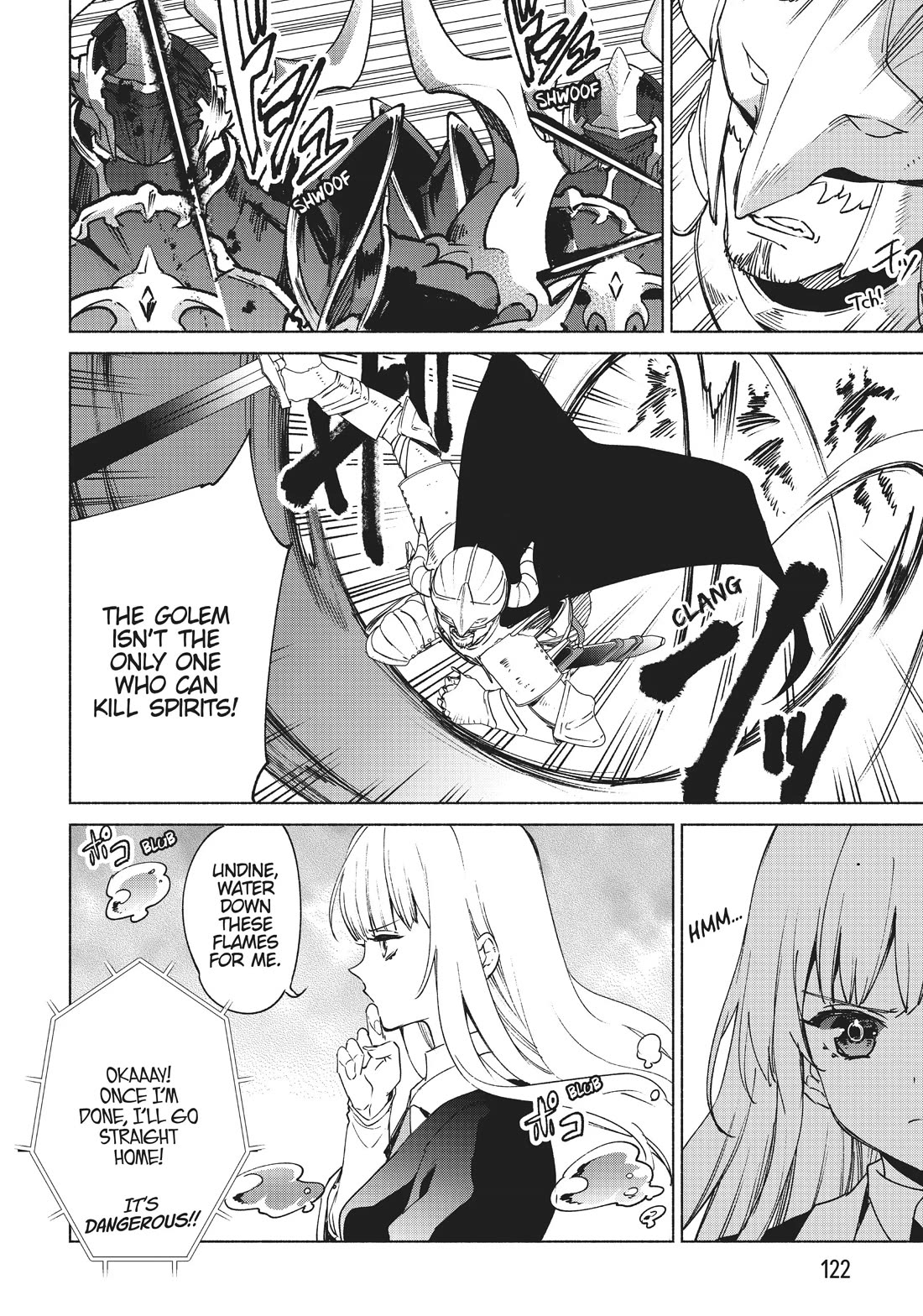 Kenja no Deshi wo Nanoru Kenja Chapter 66 page 16 - Chapter 66