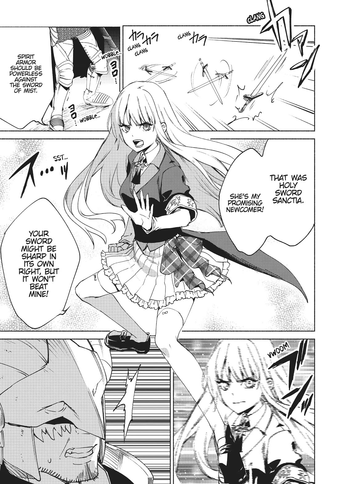 Kenja no Deshi wo Nanoru Kenja Chapter 66 page 19 - Chapter 66
