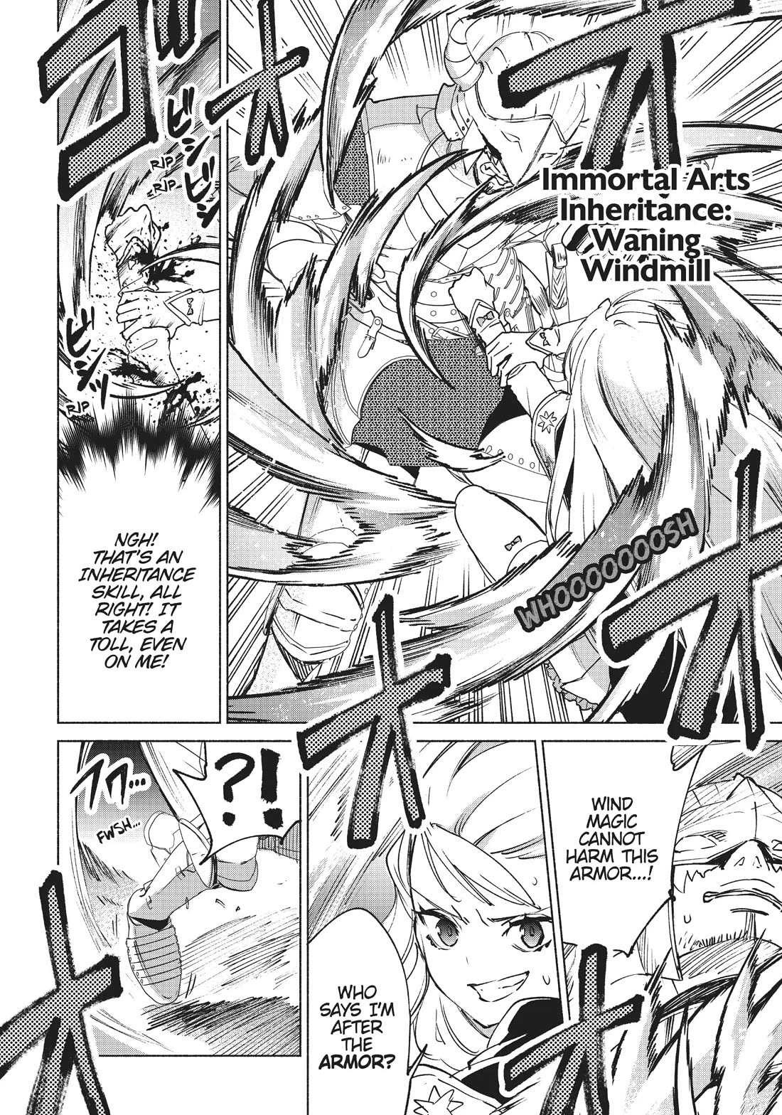 Kenja no Deshi wo Nanoru Kenja Chapter 66 page 20 - Chapter 66