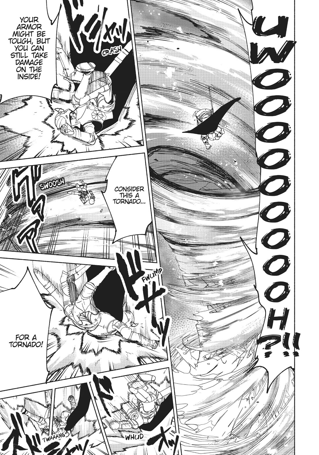 Kenja no Deshi wo Nanoru Kenja Chapter 66 page 21 - Chapter 66