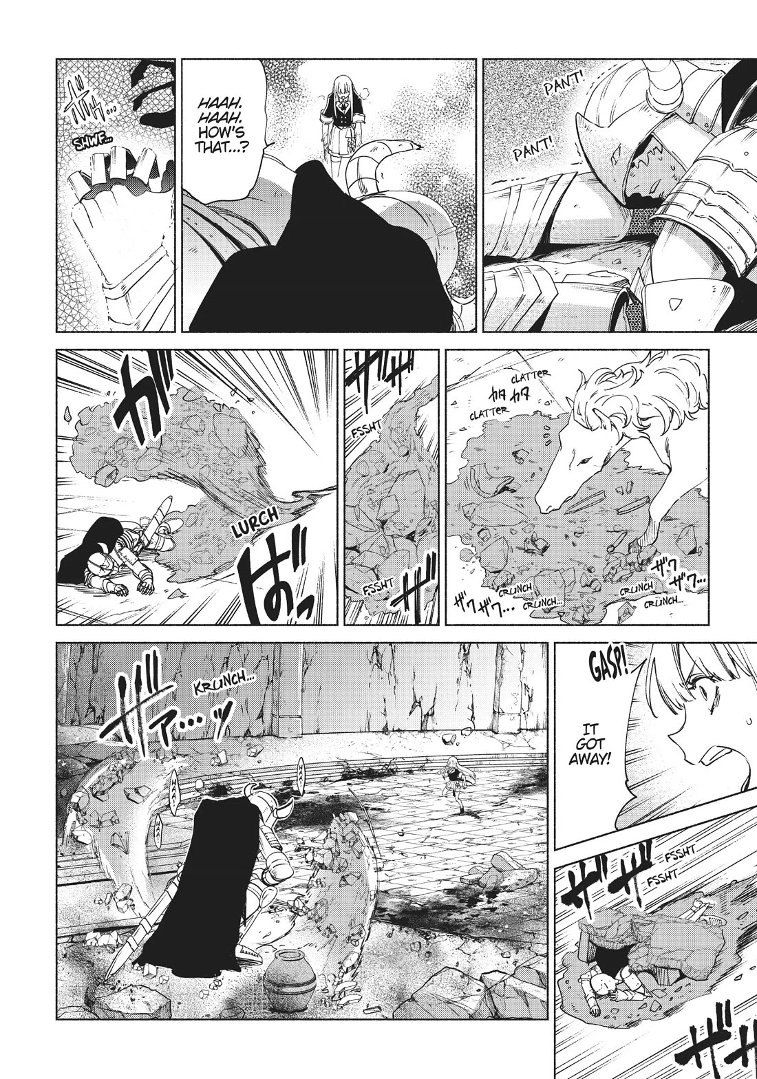 Kenja no Deshi wo Nanoru Kenja Chapter 66 page 22 - Chapter 66