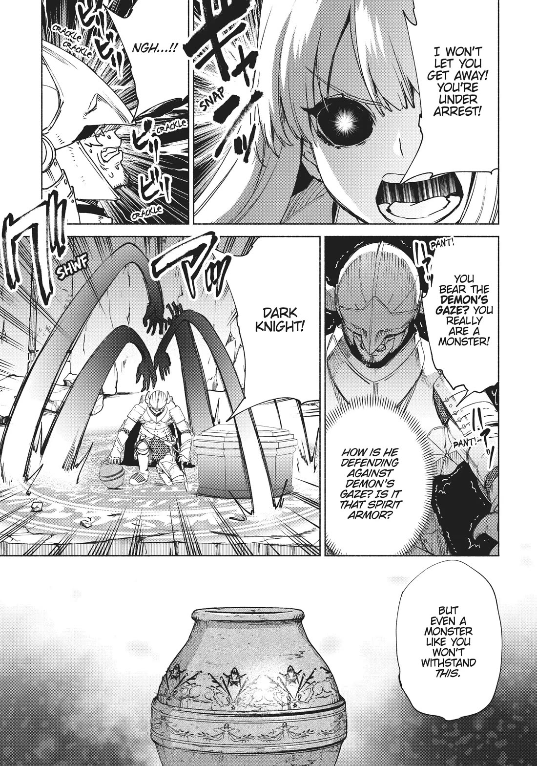 Kenja no Deshi wo Nanoru Kenja Chapter 66 page 23 - Chapter 66