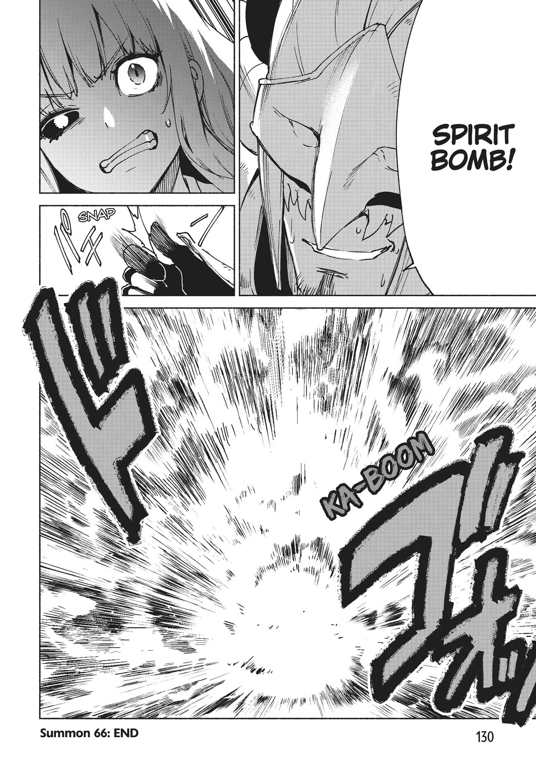 Kenja no Deshi wo Nanoru Kenja Chapter 66 page 24 - Chapter 66