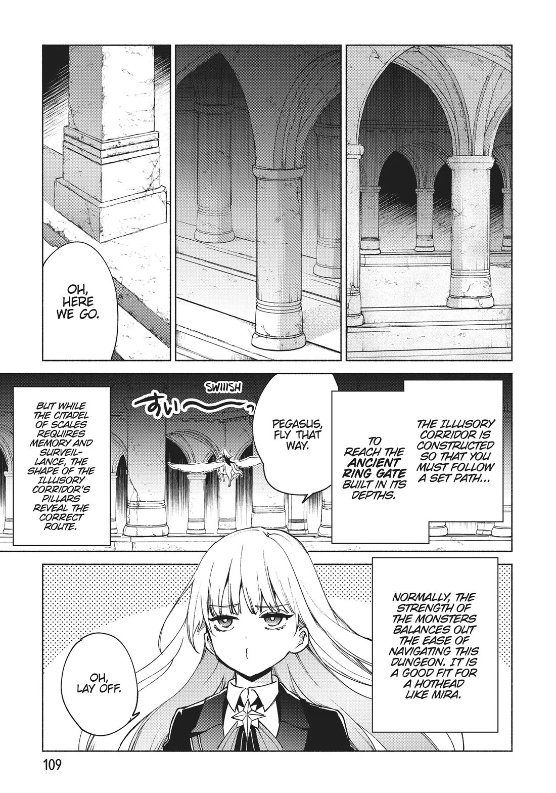 Kenja no Deshi wo Nanoru Kenja Chapter 66 page 3 - Chapter 66