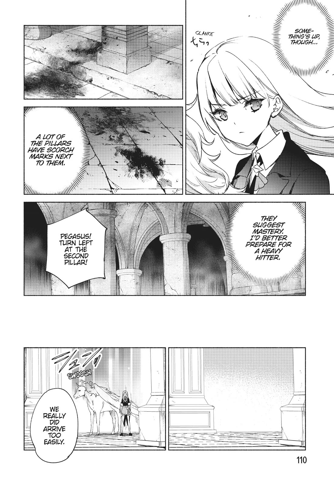 Kenja no Deshi wo Nanoru Kenja Chapter 66 page 4 - Chapter 66