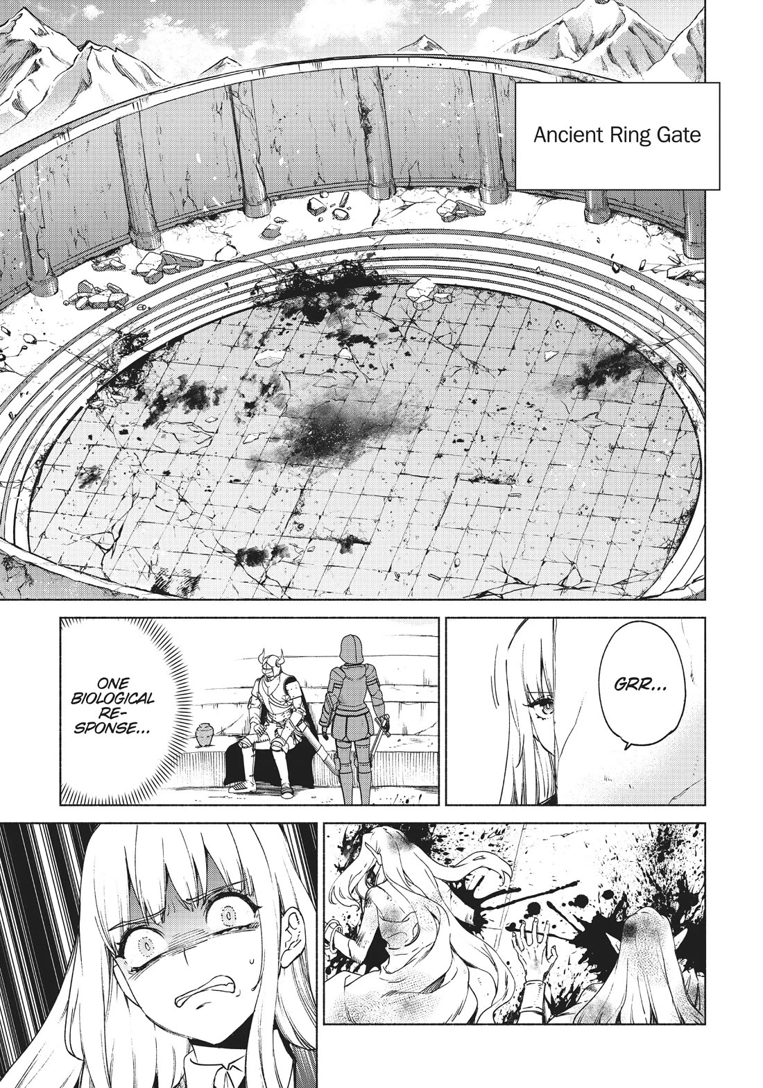 Kenja no Deshi wo Nanoru Kenja Chapter 66 page 5 - Chapter 66