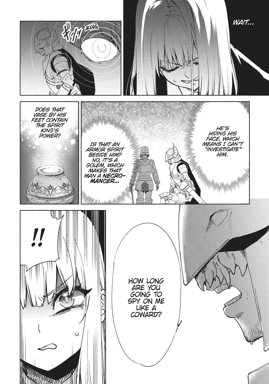 Kenja no Deshi wo Nanoru Kenja Chapter 66 page 6 - Chapter 66