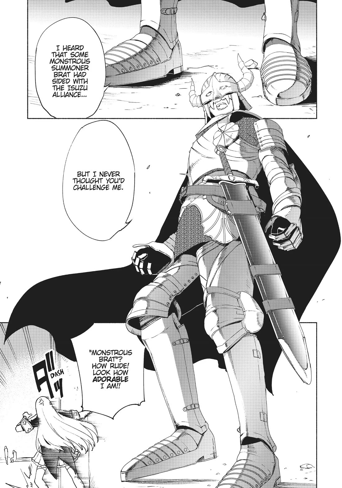 Kenja no Deshi wo Nanoru Kenja Chapter 66 page 7 - Chapter 66
