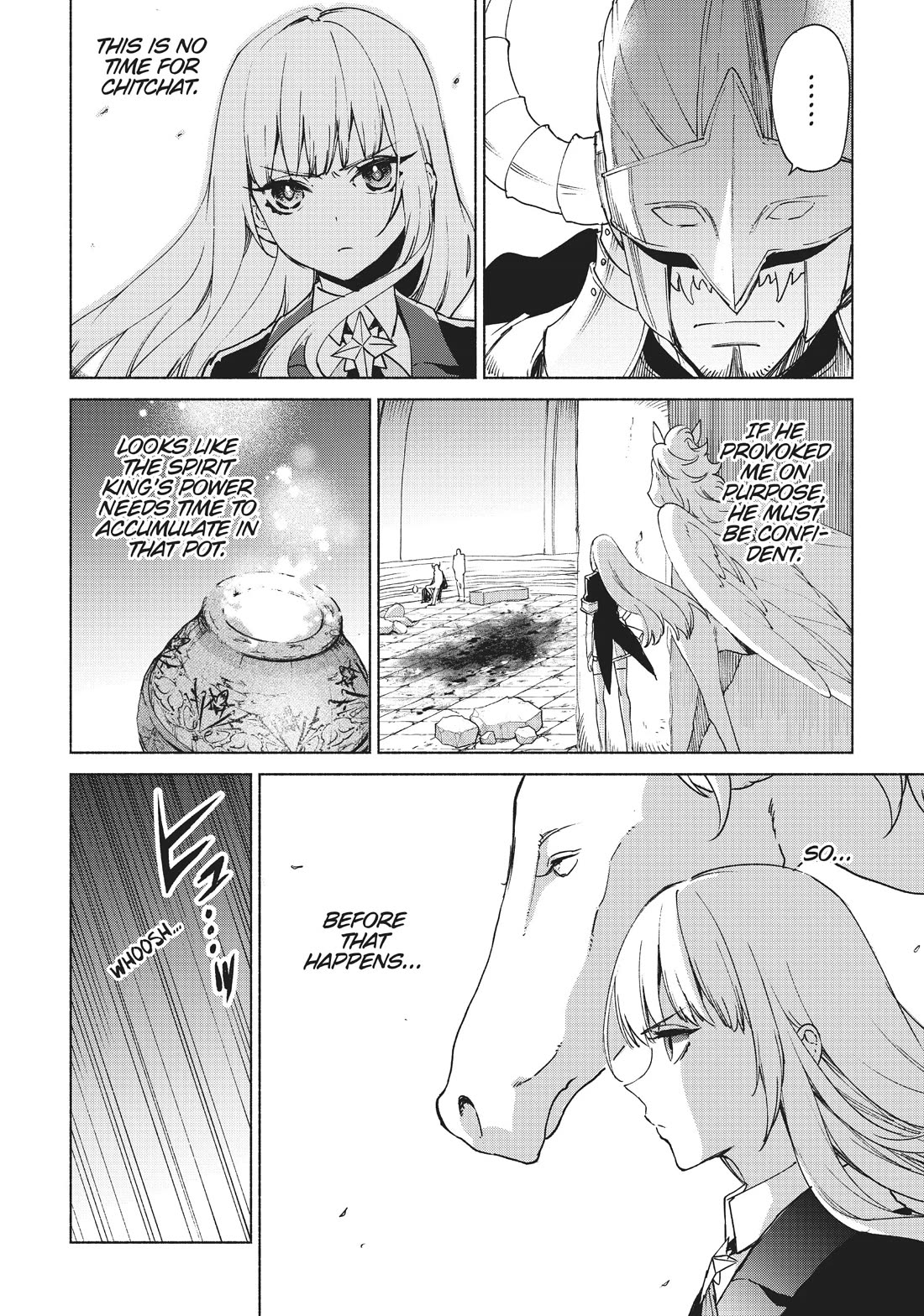 Kenja no Deshi wo Nanoru Kenja Chapter 66 page 8 - Chapter 66