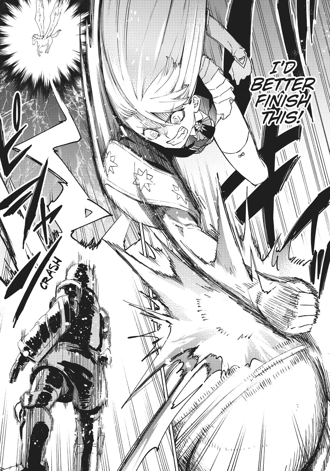 Kenja no Deshi wo Nanoru Kenja Chapter 66 page 9 - Chapter 66