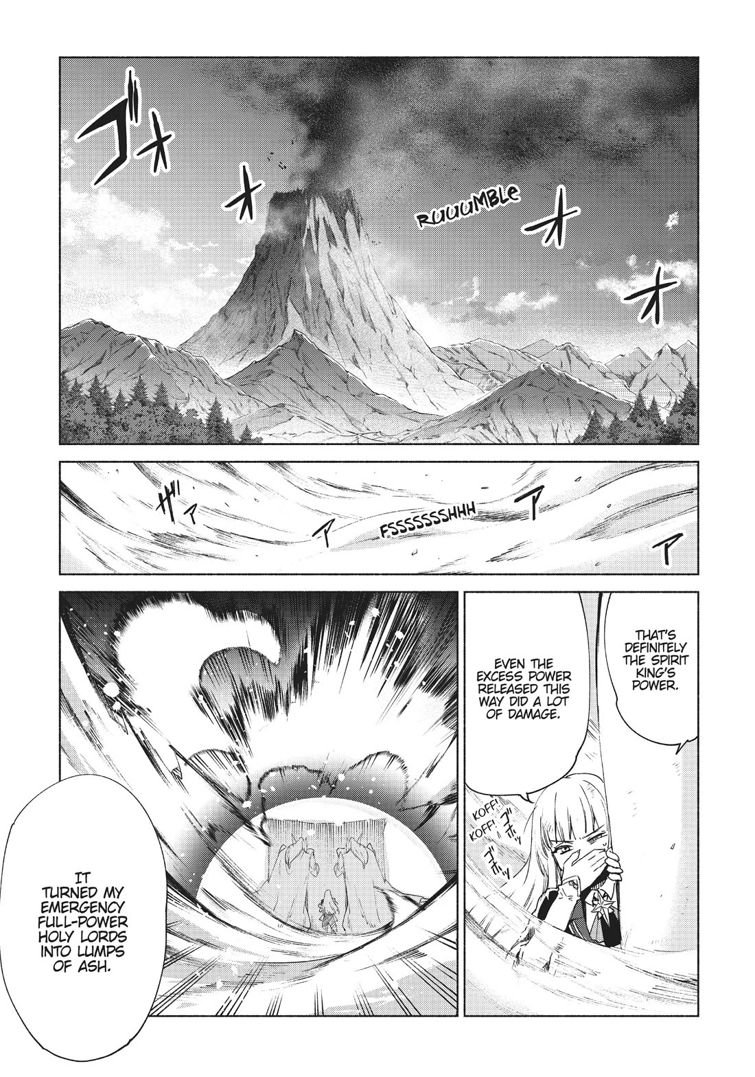 Kenja no Deshi wo Nanoru Kenja Chapter 67 page 1 - Chapter 67