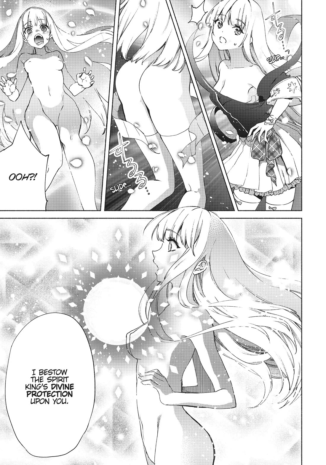 Kenja no Deshi wo Nanoru Kenja Chapter 67 page 11 - Chapter 67