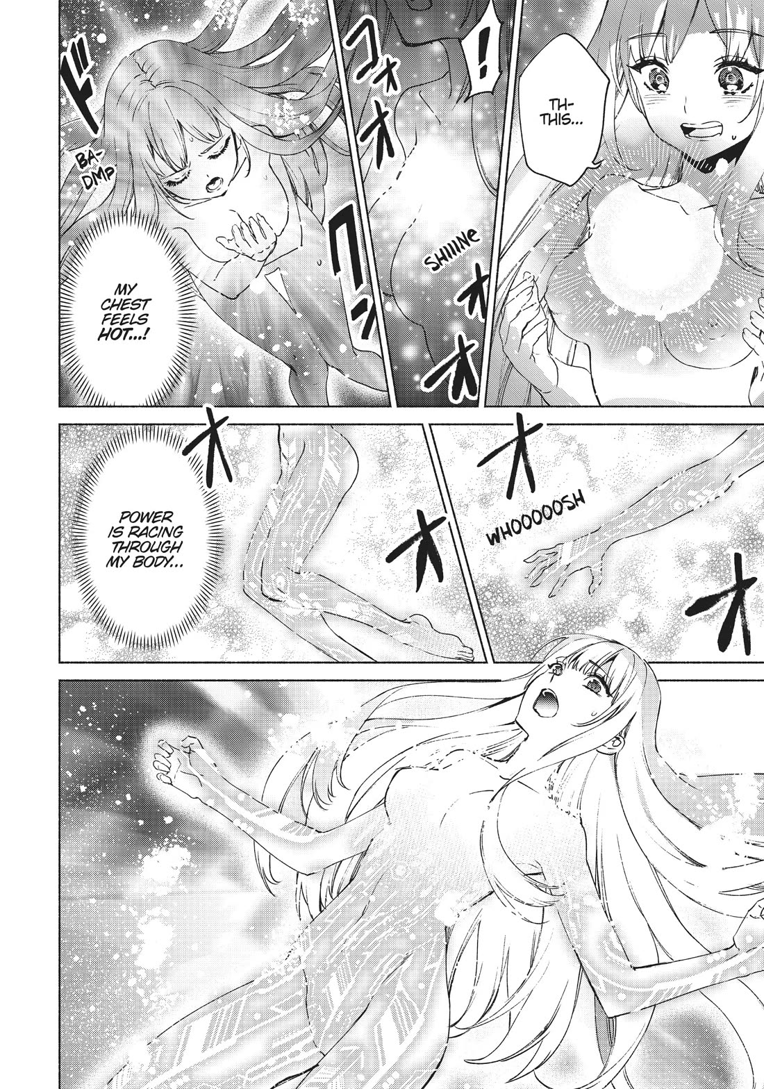 Kenja no Deshi wo Nanoru Kenja Chapter 67 page 12 - Chapter 67