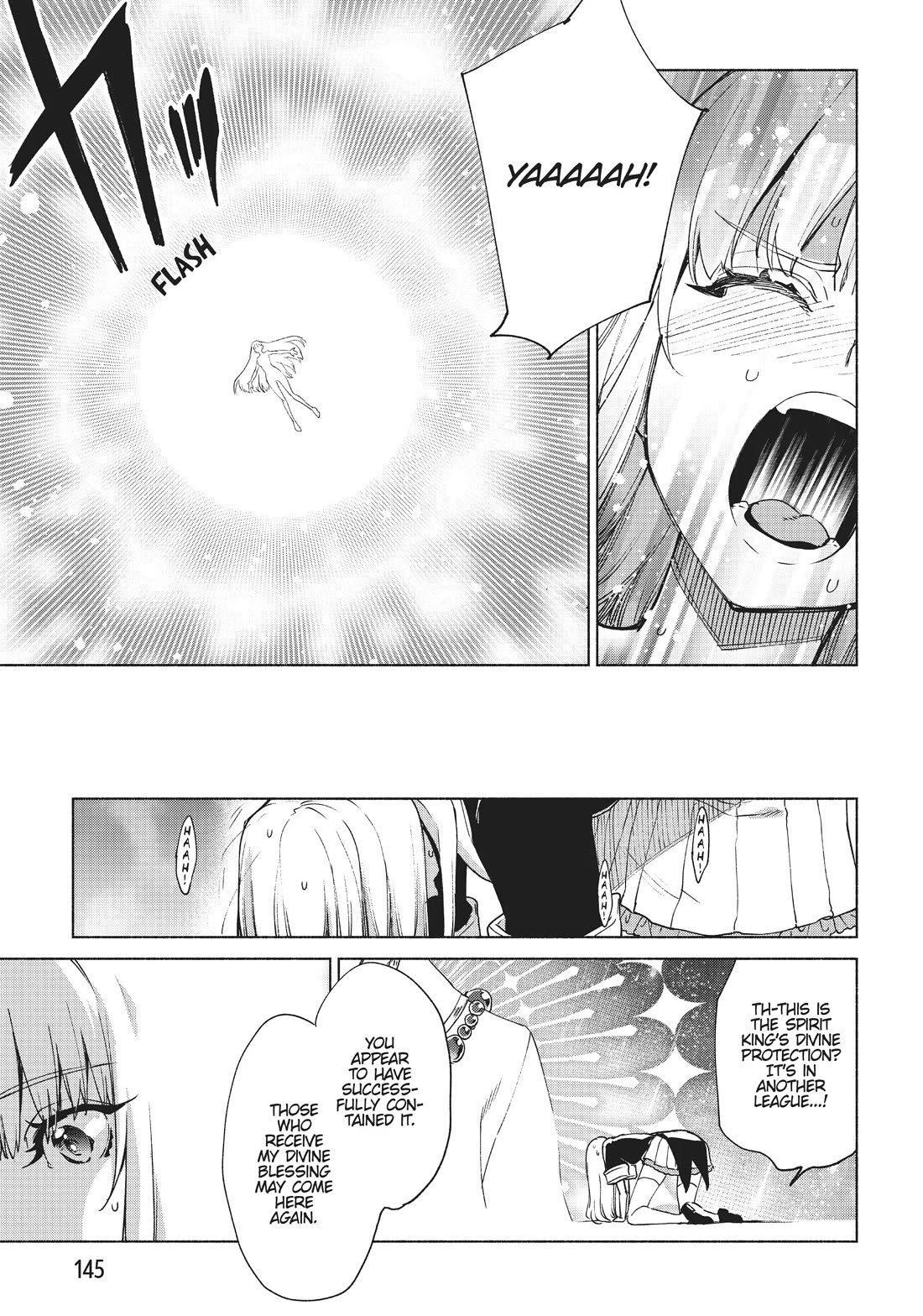 Kenja no Deshi wo Nanoru Kenja Chapter 67 page 13 - Chapter 67