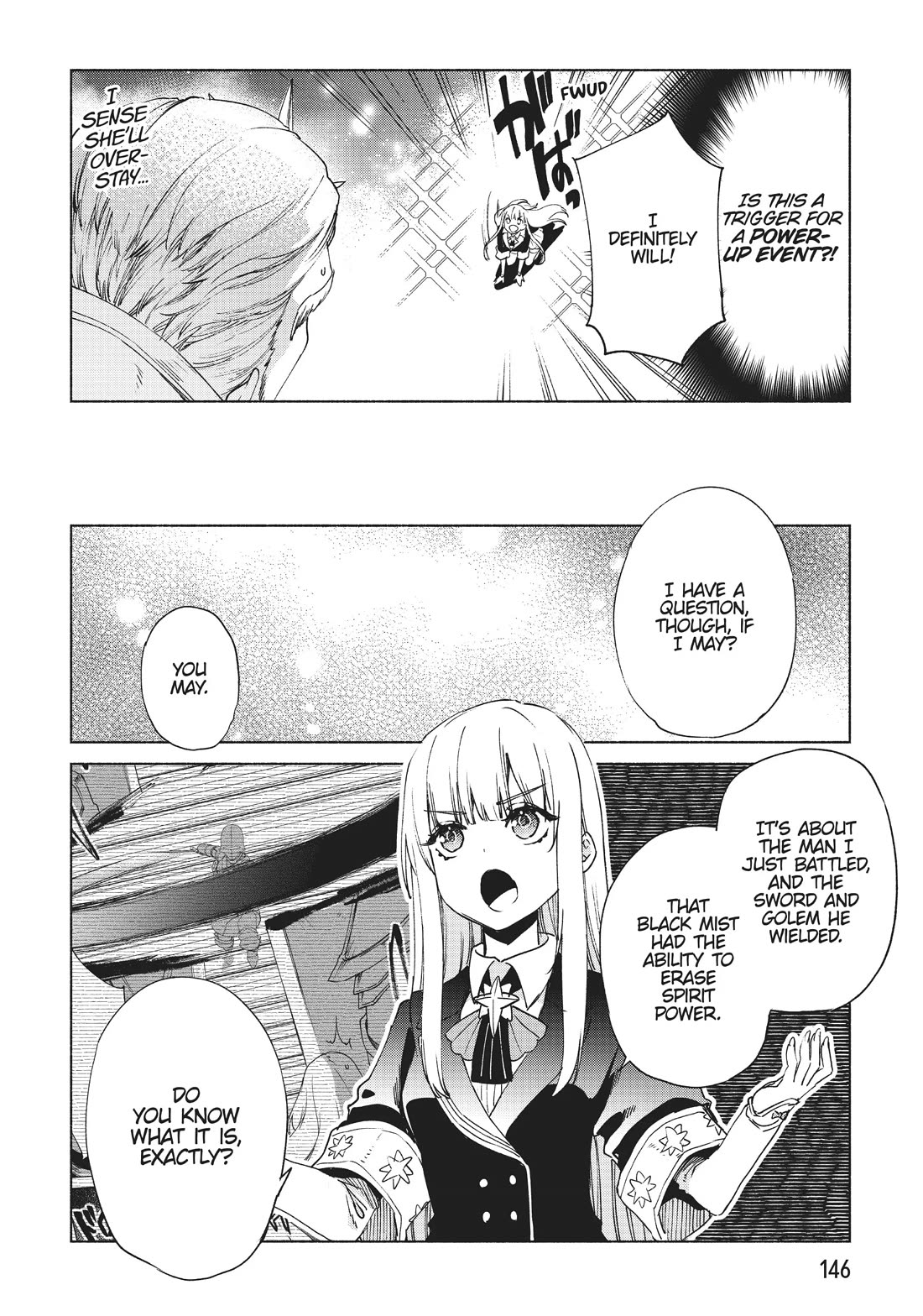 Kenja no Deshi wo Nanoru Kenja Chapter 67 page 14 - Chapter 67