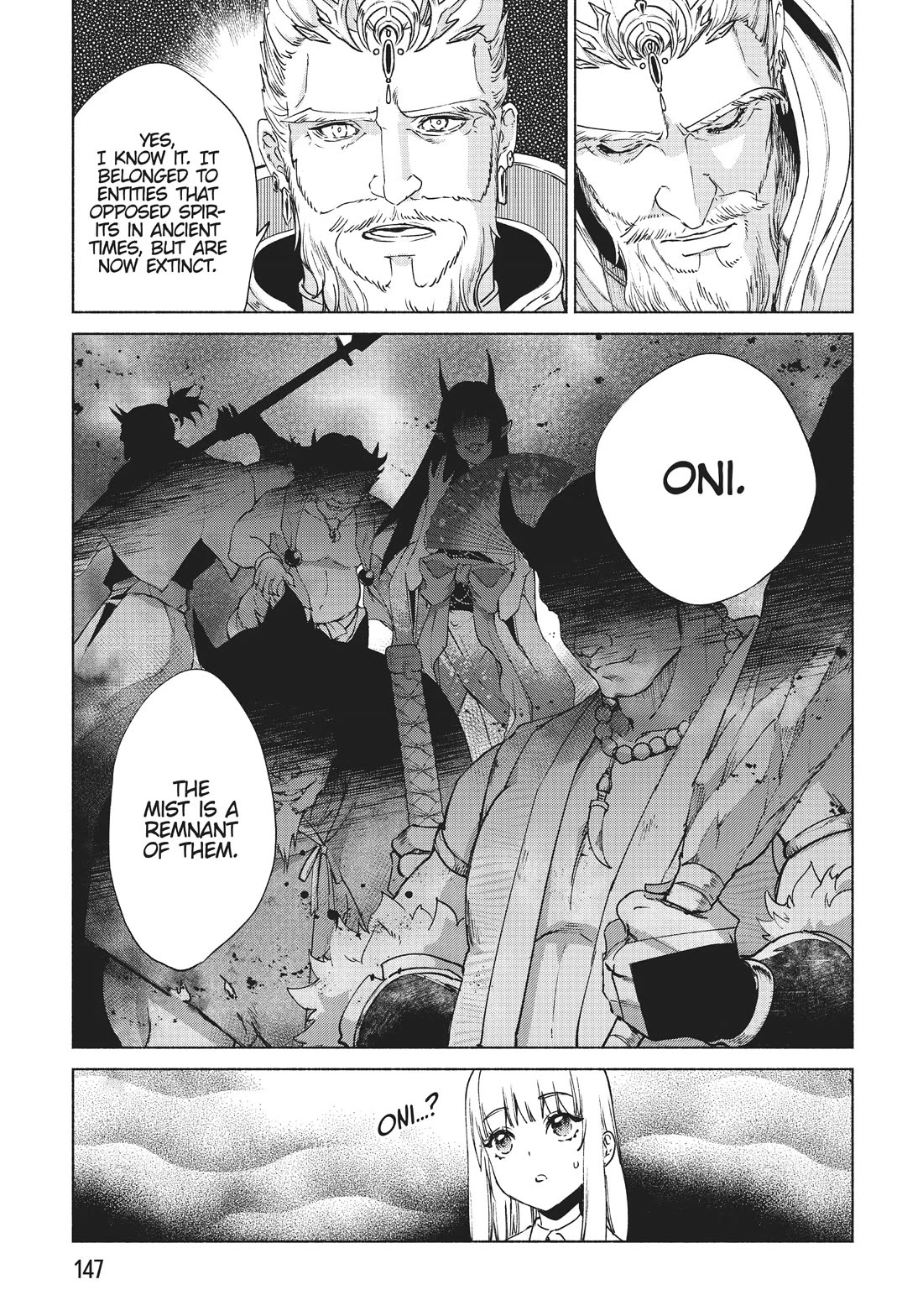 Kenja no Deshi wo Nanoru Kenja Chapter 67 page 15 - Chapter 67